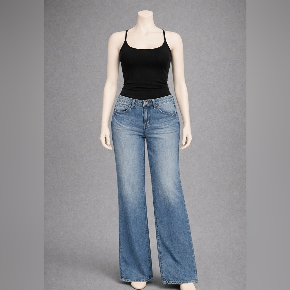 Classic Blue Women's Jeans